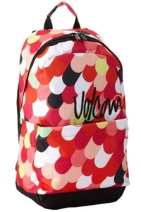Volcom Juniors Casual Going Back Travel Backpack Patterns - Picture 1 of 3