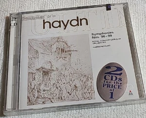 HAYDN SYMPHONIES NOS. 96-99 NEW CD - Picture 1 of 2