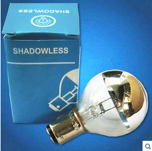 10 Pcs Surgery Shadowless Lamp 24V25W BA15D Medical Equipment Bulb - Picture 1 of 5
