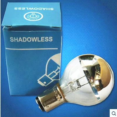 10 Pcs Surgery Shadowless Lamp 24V25W BA15D Medical Equipment Bulb - Image 1 of 4