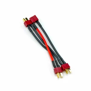 HobbyStar T-Plug Series 3 Battery Connector TRIPLE POWER Lipo Plug USA!! - Picture 1 of 1