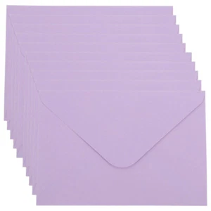  50 Pcs Invitation Envelope for Greeting Card Mailing Envelopes Baby - Picture 1 of 12
