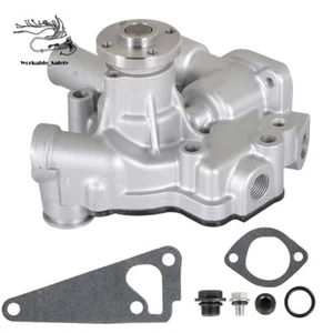 13-2269 Water Pump TK270 370/74 For Thermo King Tripac APU Evolution Aluminium - Picture 1 of 16