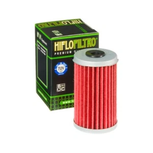 Filtro de aceite HIFLOFILTRO - HF169 Moto DAELIM VL125 ROADWIN - Imagen 1 de 2