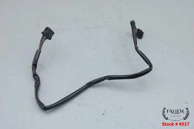 Harley Road King 2004 guardabarros trasero cableado arnés de cables 68772-99 video Foto 1 de 4