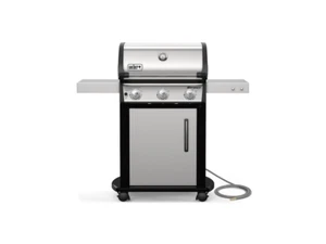 Same Day Shipping Weber Spirit S-315 Stainless Steel Natural Gas Grill - Picture 1 of 2