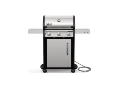 Same Day Shipping Weber Spirit S-315 Stainless Steel Natural Gas Grill - Image 1 of 2