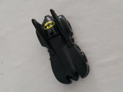 McDonald's Batman 1991 Batimóvil Batman Returns Coche Probado Funciona Foto 1 de 4