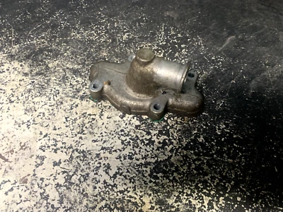 Conjunto de cubierta de bomba de agua Ski Doo 1995 # 420222386 Grand Touring 580 Foto 1 de 3