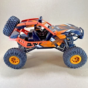 Burnout Buggy RC Car 4X4 High speed Vehicle No Remote Control Parts/Repair - Picture 1 of 8