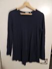 Fat Face womens tunic size 8 In navy