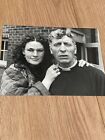 The Life and Loves of a She-Devil 1986 press photo - Tom Baker & Julie T Wallace