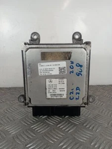 MERCEDES C-CLASS W204 09-14 ECU A6519007500 - Picture 1 of 7