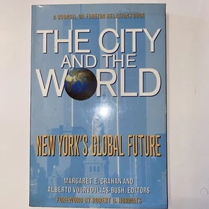 The City and the World: New York's Global Future - Imagen 1 de 1