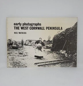 Frühe Fotografien: Die Halbinsel West Cornwall - Reg Watkiss: PB 1978 - Bild 1 von 6