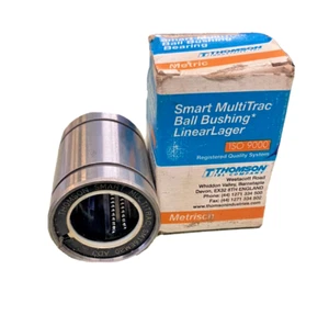 Nuovo Thomson SMT6EM20AD JWW - Bolla a sfera Smart MultiTrac 20 mm x 32 mm x 45 mm - Foto 1 di 4