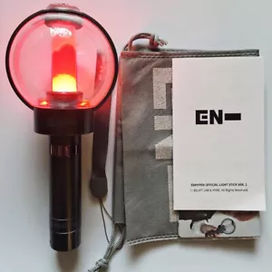 K-POP ENHYPEN Light Stick Ver.2 Light Colors Change Support Glow Stick Hand Lamp - Picture 1 of 6