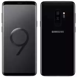 Samsung Galaxy S9 SM-G960U Unlocked 64GB Midnight Black C - Picture 1 of 1