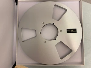 EternalMasters Tonband-Leerspule 28cm / 11"  (NEUWARE) - Bild 1 von 9