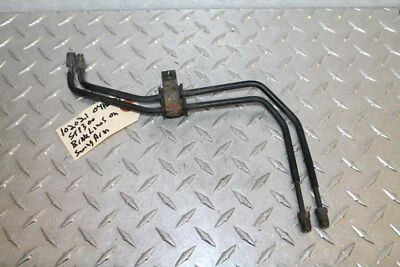 2004 HONDA ST1300 REAR BRAKE LINES HOSES PIPES 43314-MCS-G00 - Image 1 of 4