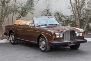 1982 Rolls-Royce Corniche - Picture 1 of 12