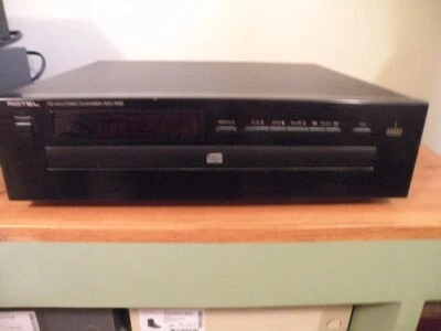 Cambiador de CD múltiple ROTEL RCC955 Foto 1 de 3