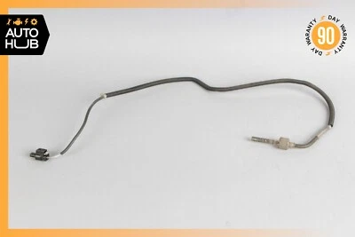 Sensor de temperatura de gases de escape diésel Mercedes W212 E350 R350 ML350 CDI OEM 63k Foto 1 de 4
