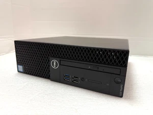 Dell OptiPlex 3070 SFF 9th Gen 32GB DDR4 960GB SSD Desktop PC Windows 11 Pro - Picture 1 of 7