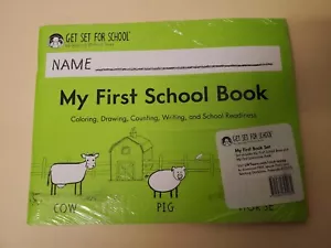 Learning Without Tears: My First School Book / Lowercase Book Bundle - Picture 1 of 2