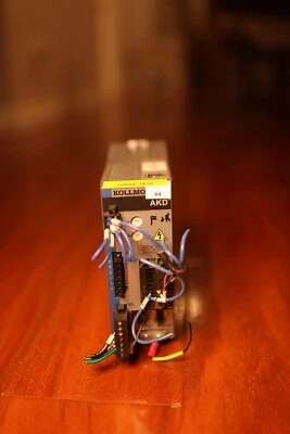 Kollmorgen AKD-B00306-NAAN-0000 Servo Drive - Image 1 of 4