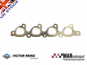 Exhaust Manifold Gasket Ford Blacktop | Silvertop | Zetec 1.6 | 1.8 | 2.0 REINZ - Picture 1 of 1