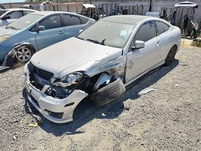 GRY RIGHT FRONT DOOR ASSEMBLY 2012-2015 MERCEDES-BENZ C250 Foto 1 de 4