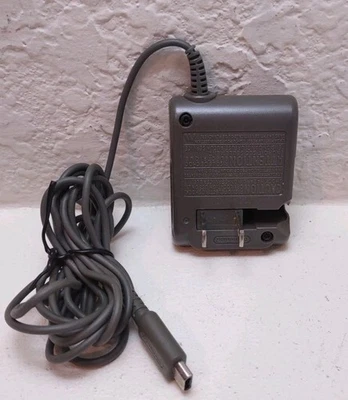 Nintendo DS Lite AC Adapter Charger USG-002 (USA) – Used, Tested, OEM - Image 1 of 4