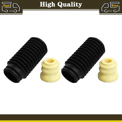 Para Ford Flex 2009~2012 2X Amortiguadores y puntales delanteros Monroe suspensión puntal fuelle Foto 1 de 2