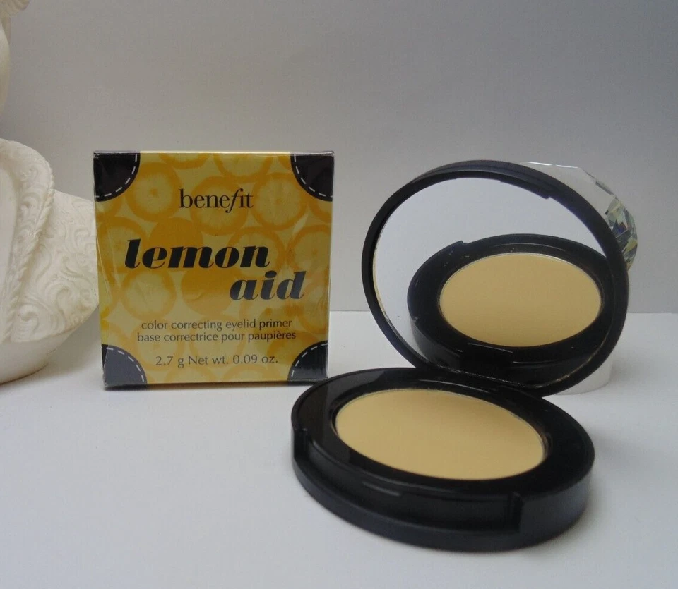 BENEFIT LEMON AID COLOR CORRECTING 0.09 oz IN BOX - Image 1 of 1