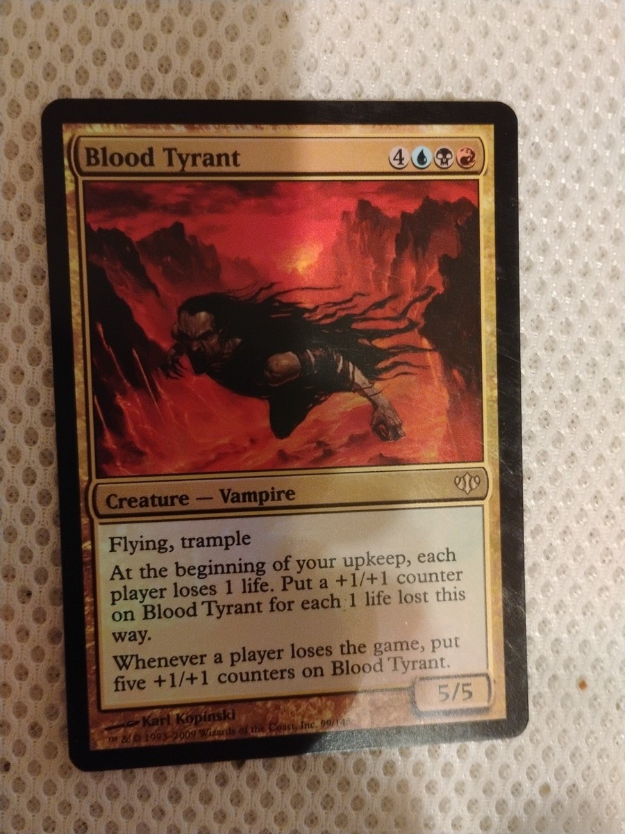 Rakka Mar 1x FOIL CON MTG Conflux Rare MINT red Rakka Mar 1x FOIL CON MTG Conflux Rare MINT red