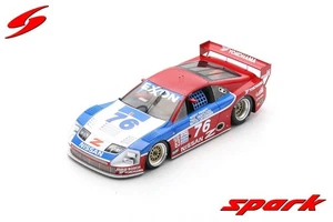 Spark 18DA94 1/18 NISSAN 300ZX TWIN TURBO GTS NO.76 WINNER 24H DAYTONA 1994 - Picture 1 of 6