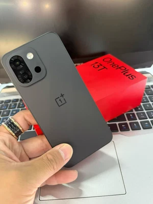 OnePlus 13T 256GB Dual SIM CN Version From China Color OS 6260mAh 80W - Image 1 of 4