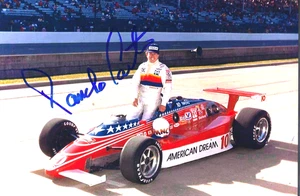 PANCHO CARTER - FOTO AUTOGRAFATA 4 X 6 [ K-1] - Foto 1 di 1