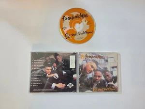 F. U. Don't Take It Personal by Fu-Schnickens (CD, 1992, Zomba) - Picture 1 of 1
