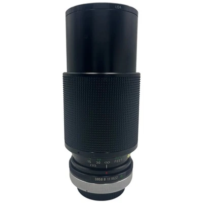 VIVITAR 75-205MM 1:3.8 (UT1004628) - Image 1 of 4