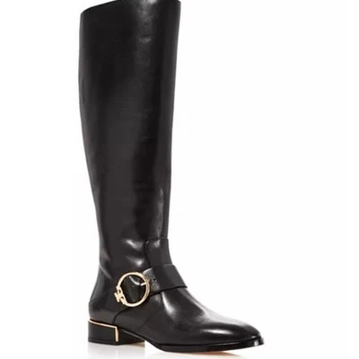 Tory Burch Women's Sofia Tall Riding Boots Size 8.5 - Image 1 of 4