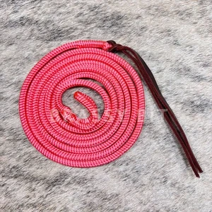 7’ Brassy Bit Tack Clinician Training Stick String or Catch Rope - Picture 1 of 1