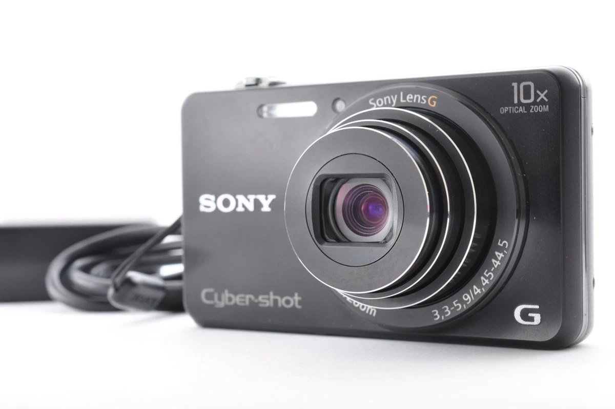 SonyCyber-shot DSC-WX220コンパクトデジタルカメラ8247 Amazon.com : Sony DSCWX220/N 18.2 MP Digital Camera with 2.7-Inch