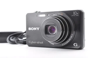 Sony Cyber Shot DSC-WX220 Black Near Mint 18.2MP Japanese Display only Y2172 - Picture 1 of 20