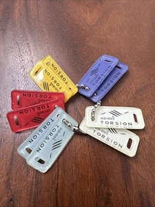 adidas torsion originals laces markers lace Tags 5x Sets - Picture 1 of 5