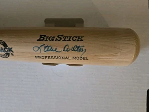 Steve Carlton Autographed Bat W/Jsa Certified Cardinals And Phillies HOF - Picture 1 of 5