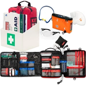 Tradie First Aid PLUS Bundle - Picture 1 of 7