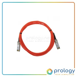 Cable de fibra óptica activo Cisco SFP-10G-AOC5M 5m 10G SFP+ - Imagen 1 de 4