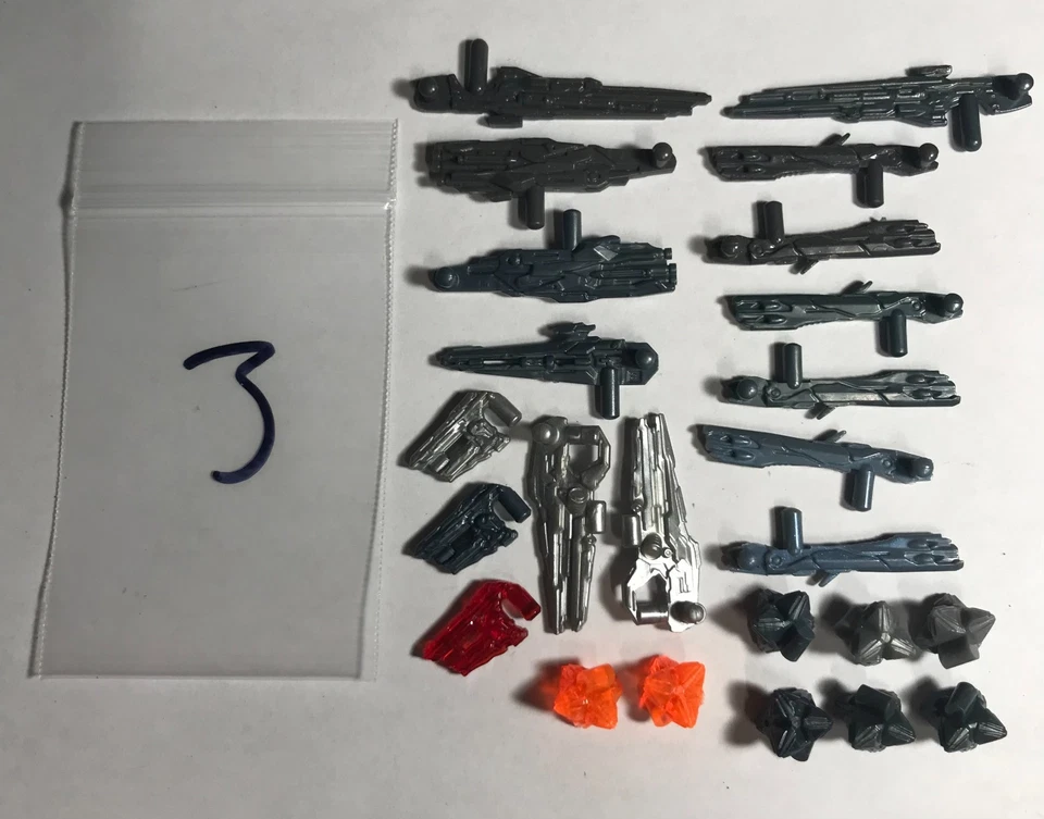 Halo Mega Pick Your Weapons (Plenty More Coming soon) - Image 1 of 1